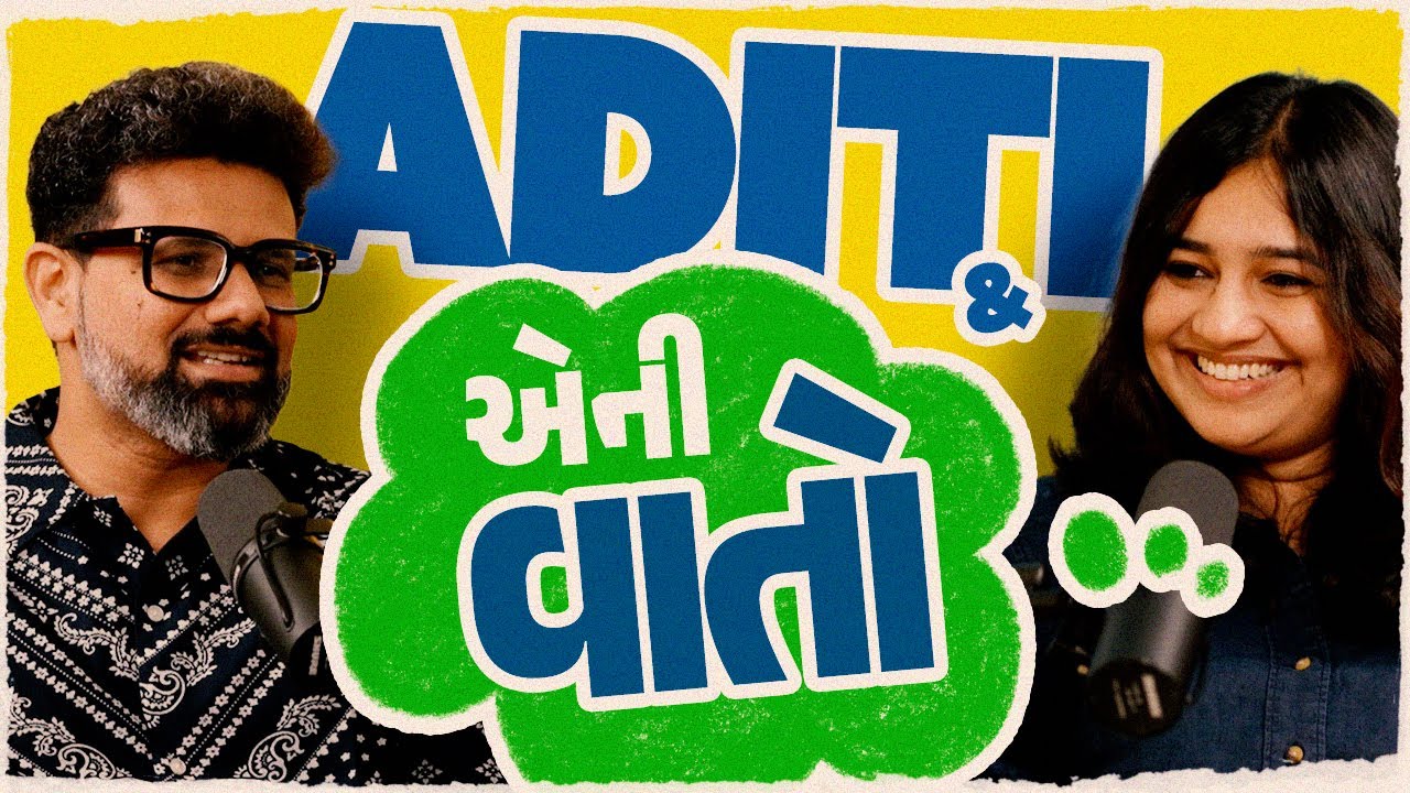 Podcast With Aditi Rawal